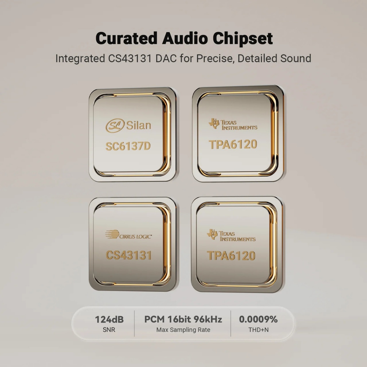 Fosi Audio Merak CD Player